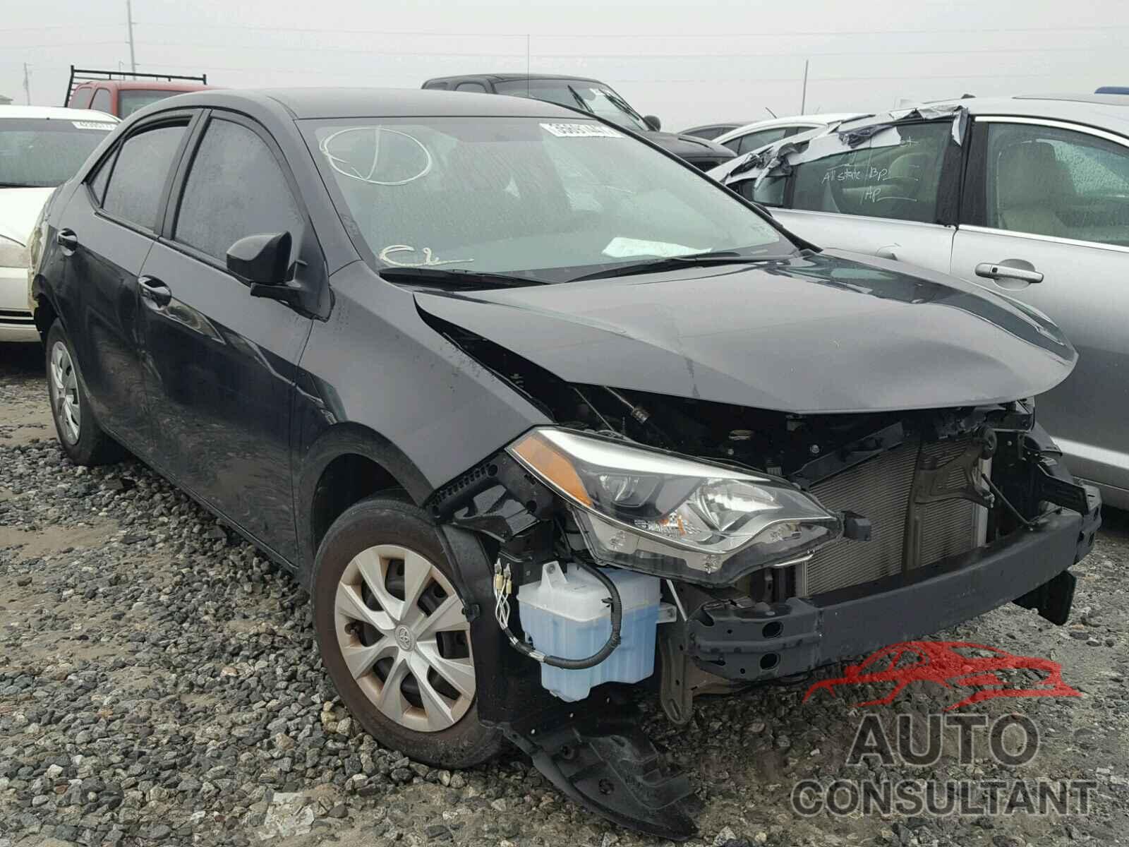 TOYOTA COROLLA 2016 - 5YFBURHE3GP419719
