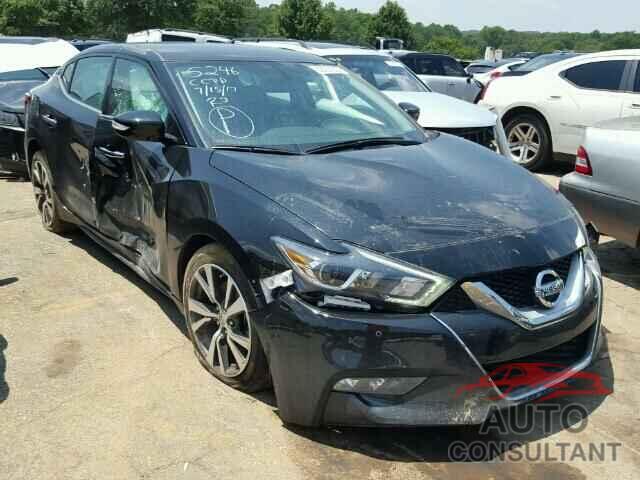 NISSAN MAXIMA 2017 - 1N4AA6AP2HC365246