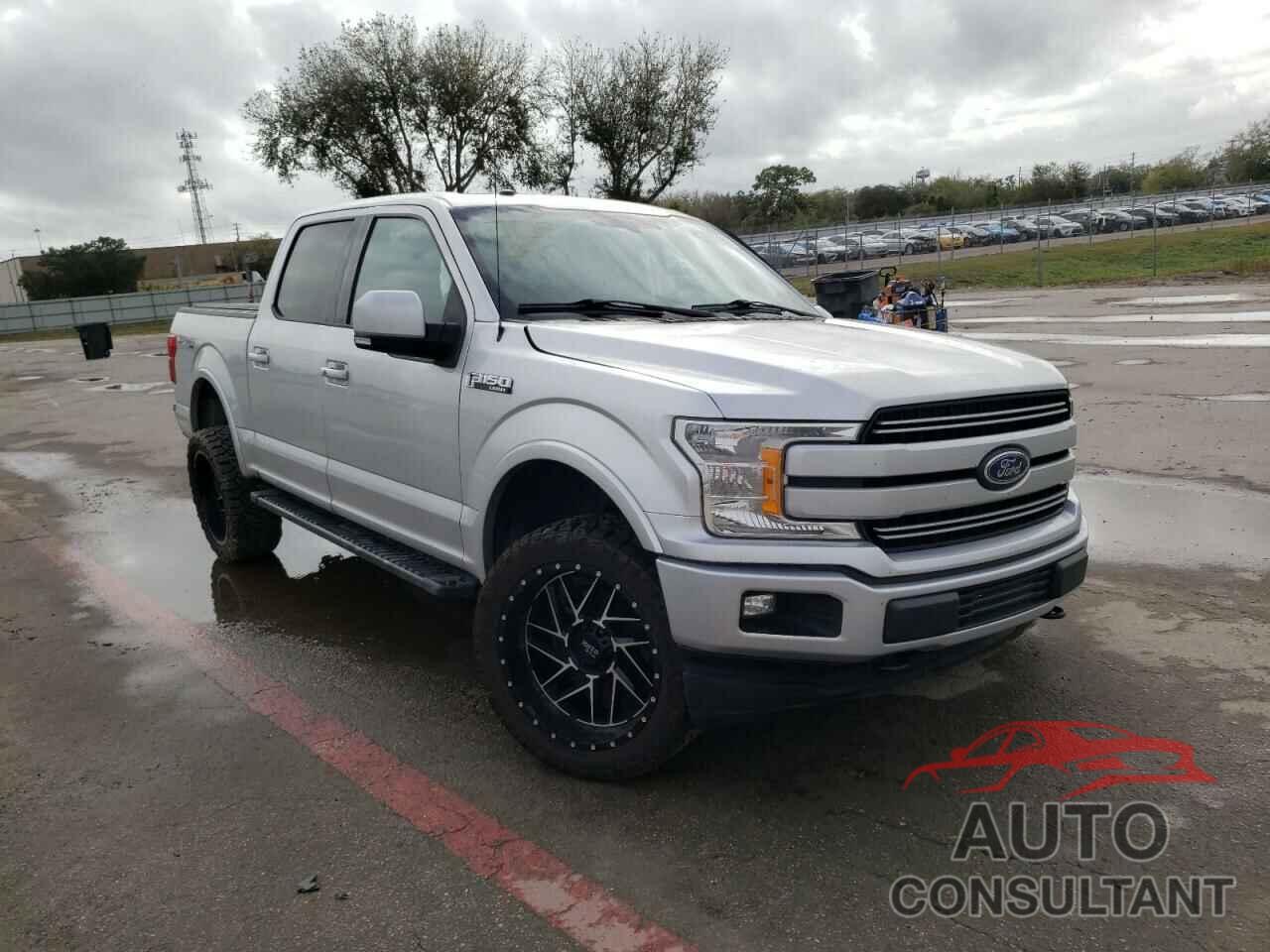 FORD F-150 2018 - 1FTEW1E59JFA65491