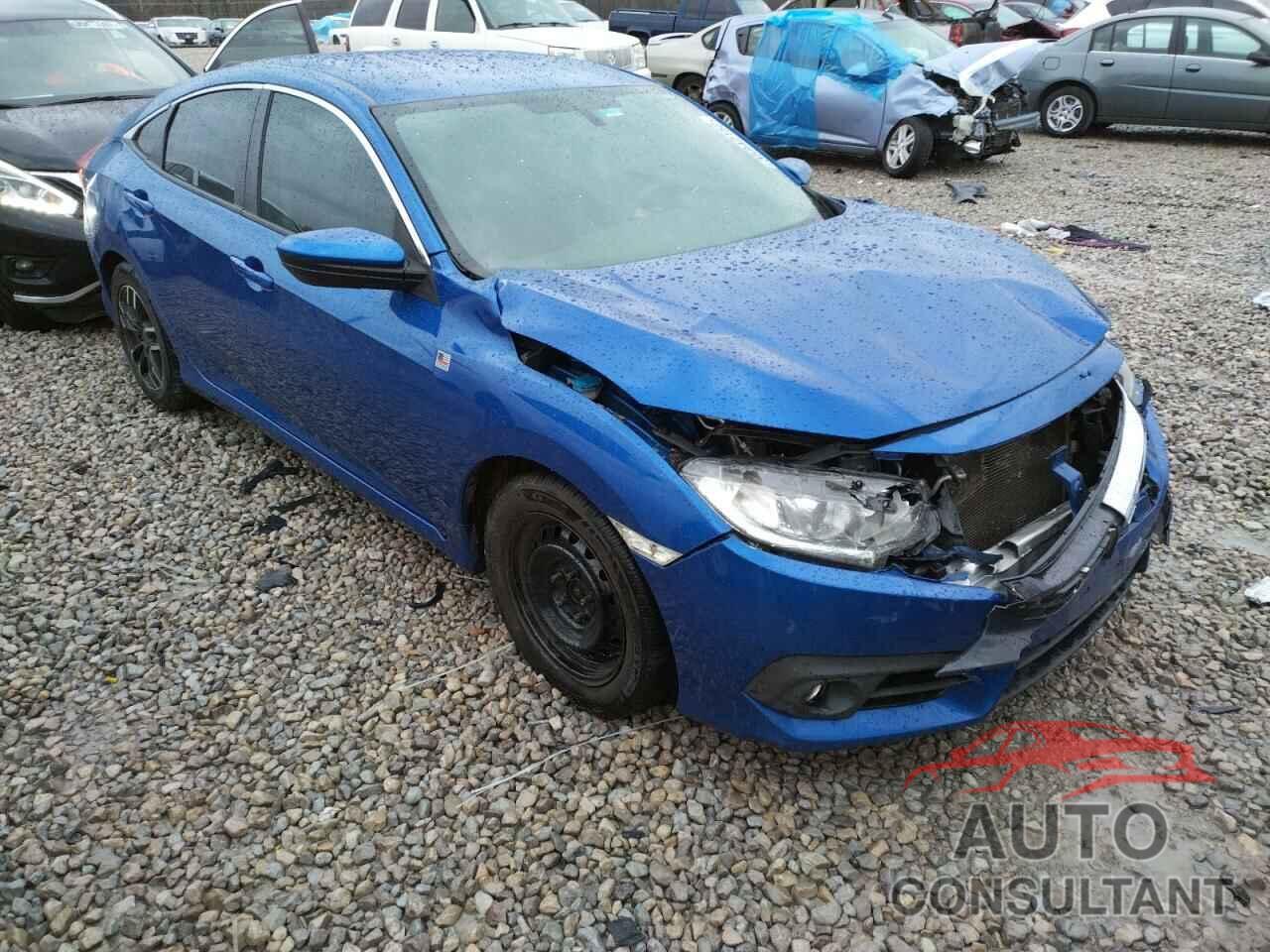 HONDA CIVIC 2016 - 19XFC2F55GE024943