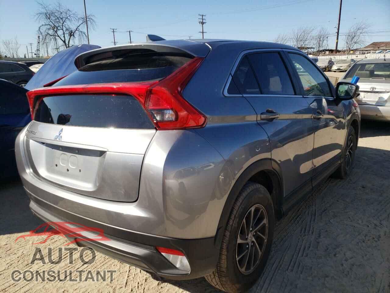 MITSUBISHI ECLIPSE 2020 - JA4AS3AA8LZ036276