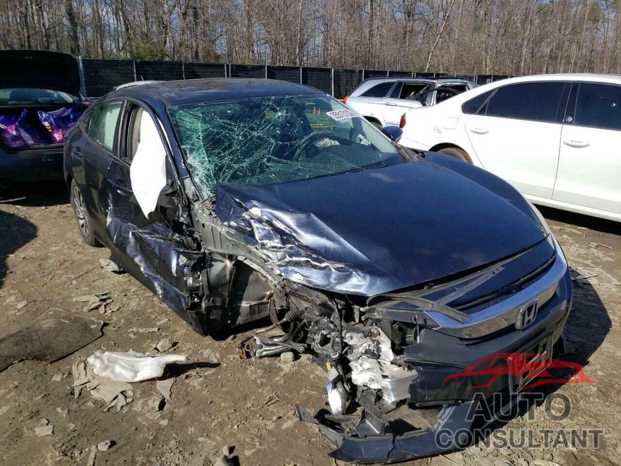 HONDA CIVIC 2016 - 19XFC2F77GE231495