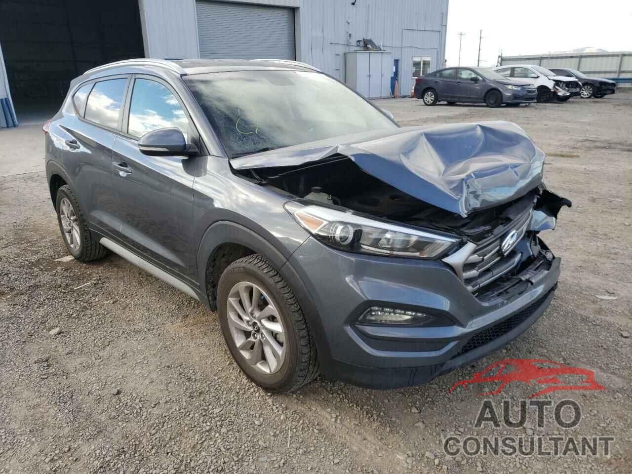 HYUNDAI TUCSON 2017 - KM8J3CA4XHU484936