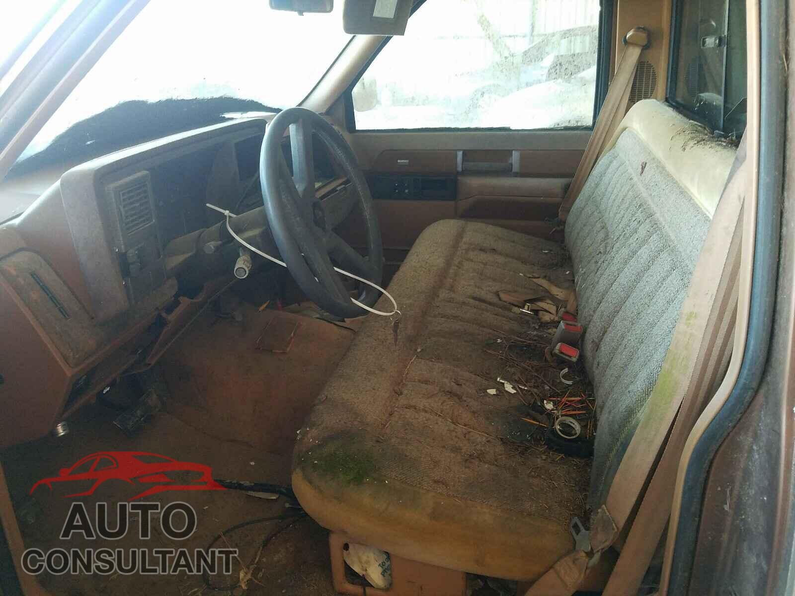 CHEVROLET SILVERADO 1979 - VG