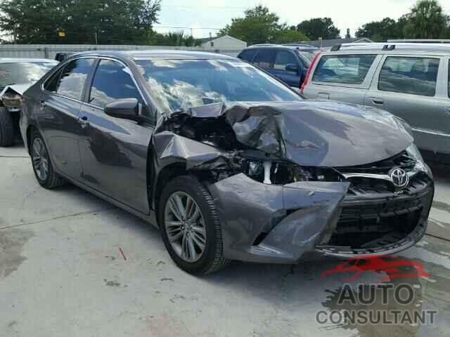 TOYOTA CAMRY 2015 - 4T1BF1FK8FU476547