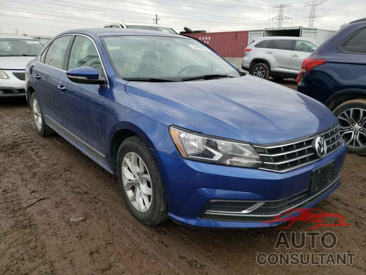 VOLKSWAGEN PASSAT 2016 - 1VWAS7A35GC019701