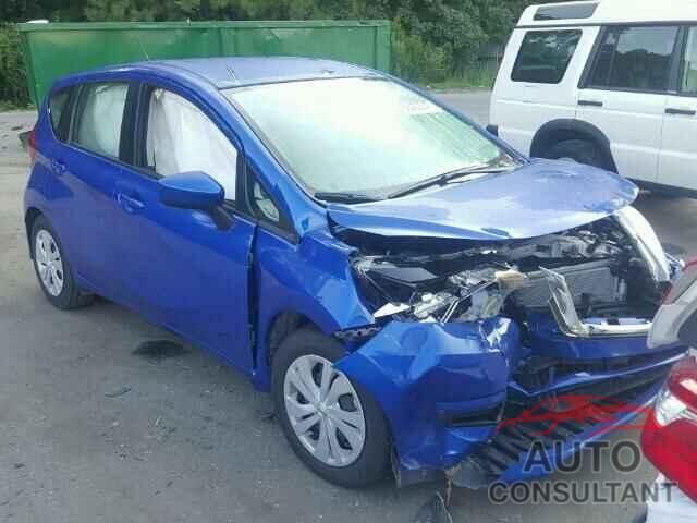 NISSAN VERSA 2017 - 3N1CE2CP3HL362795