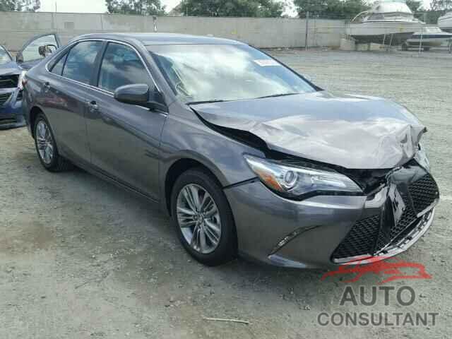 TOYOTA CAMRY 2017 - 4T1BF1FK1HU629675