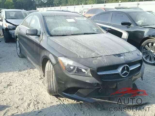 MERCEDES-BENZ CLA 250 2016 - WDDSJ4EB4GN302126
