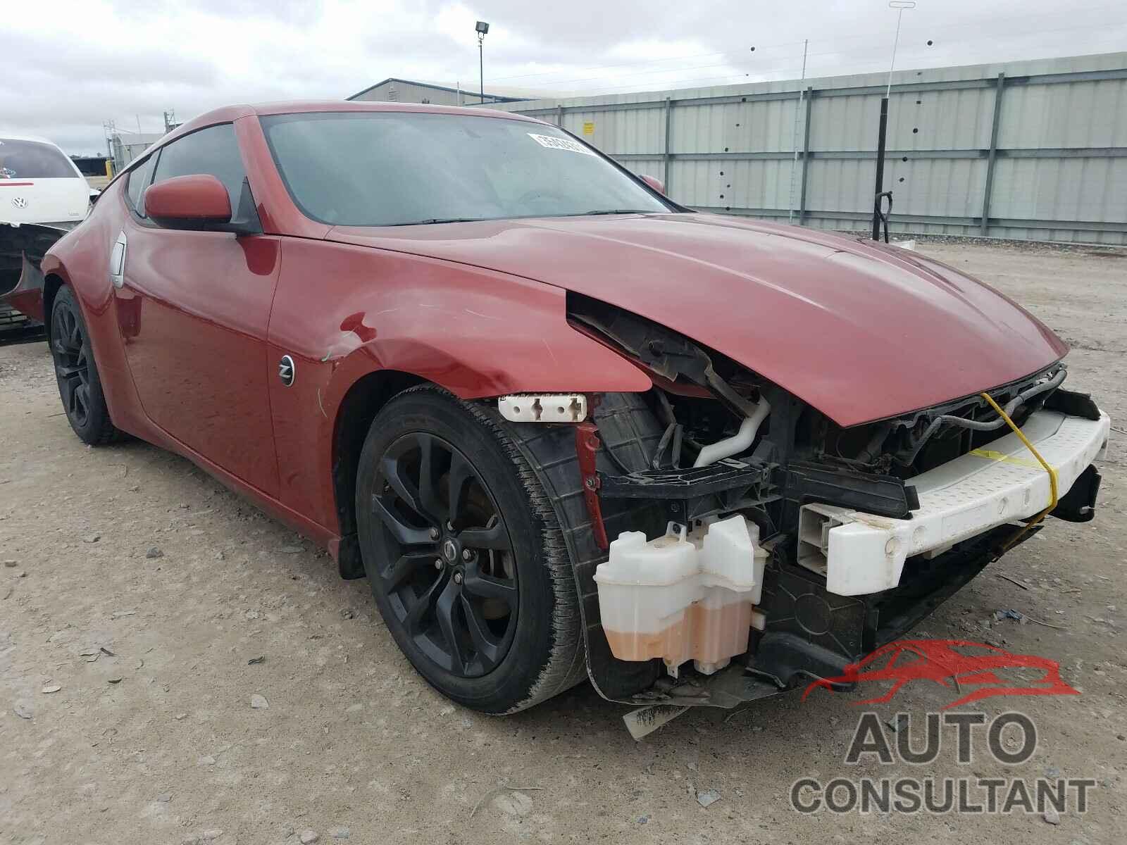NISSAN 370Z 2016 - JN1AZ4EH0GM934214