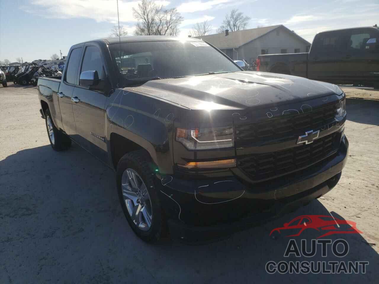 CHEVROLET SILVERADO 2016 - 1GCRCPEC0GZ362457