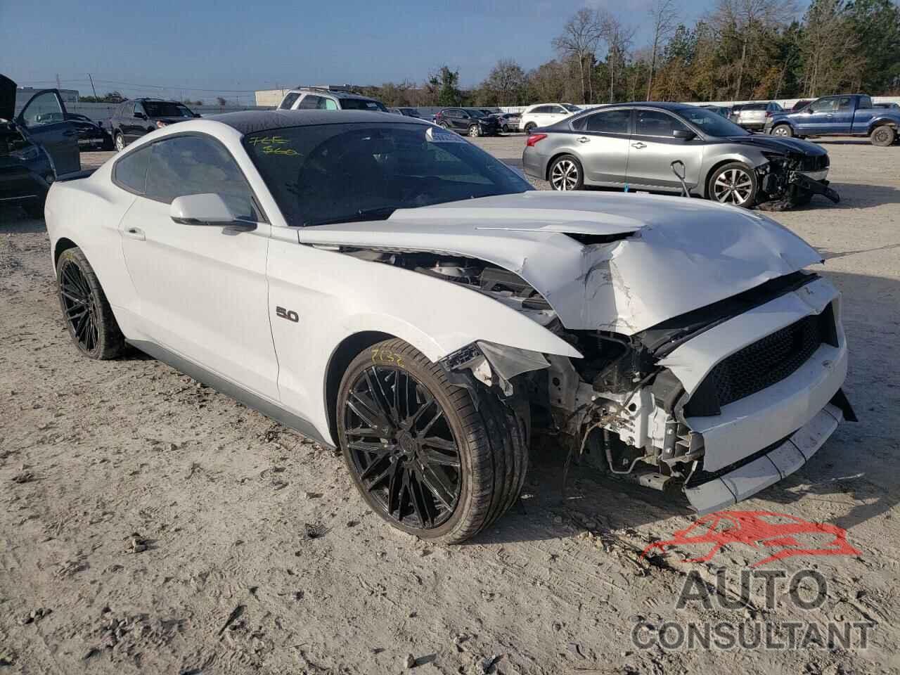 FORD MUSTANG 2016 - 1FA6P8CF7G5245997