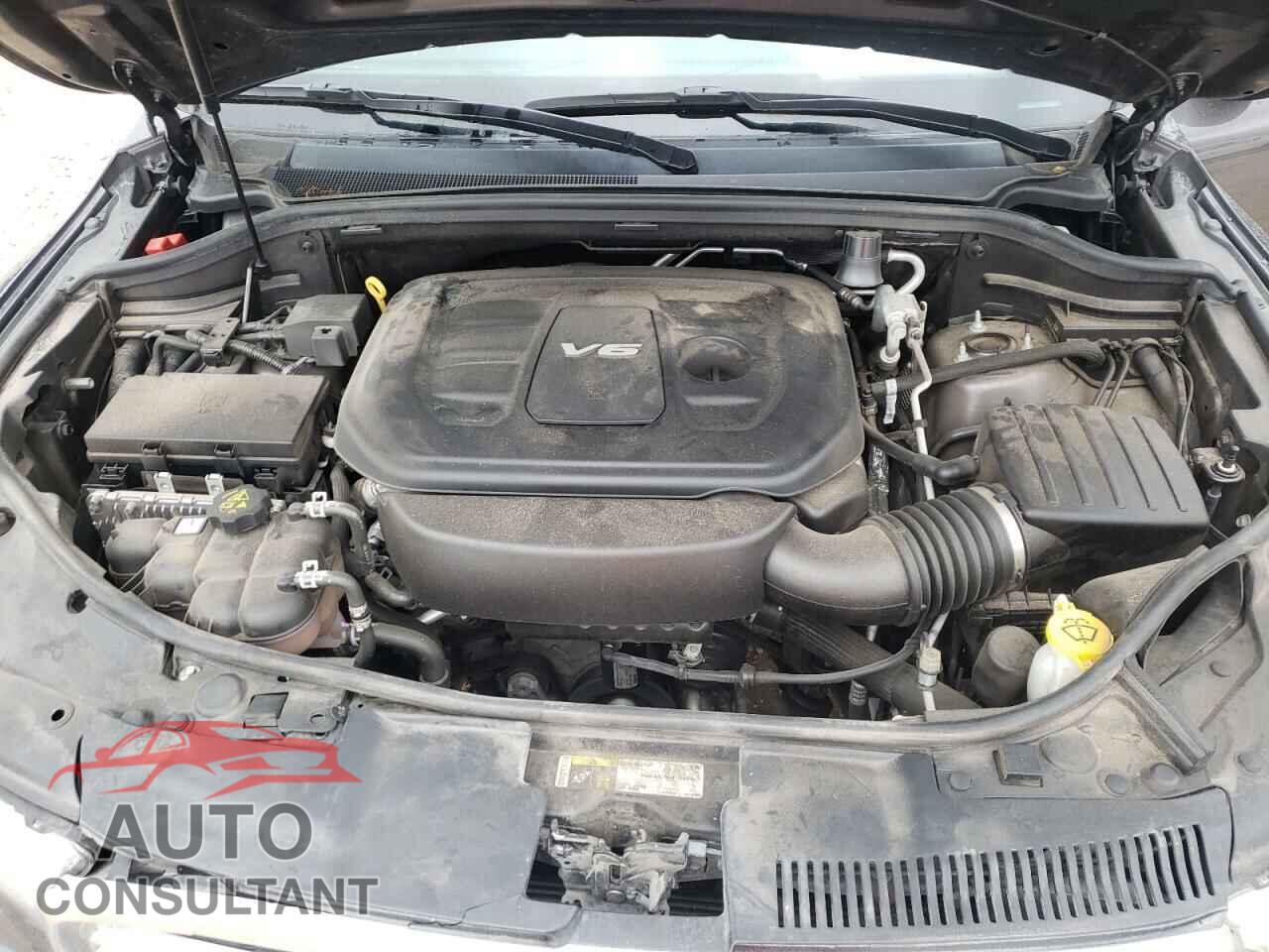 DODGE DURANGO 2017 - 1C4RDHAG7HC660651