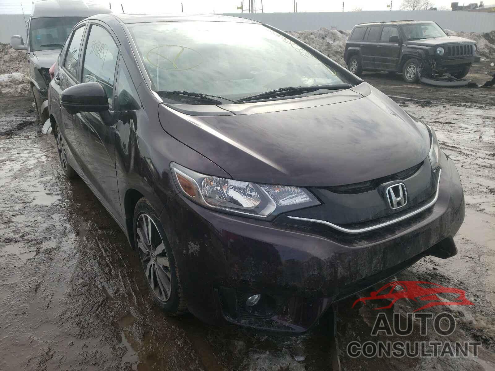 HONDA FIT 2016 - JHMGK5H7XGS011964