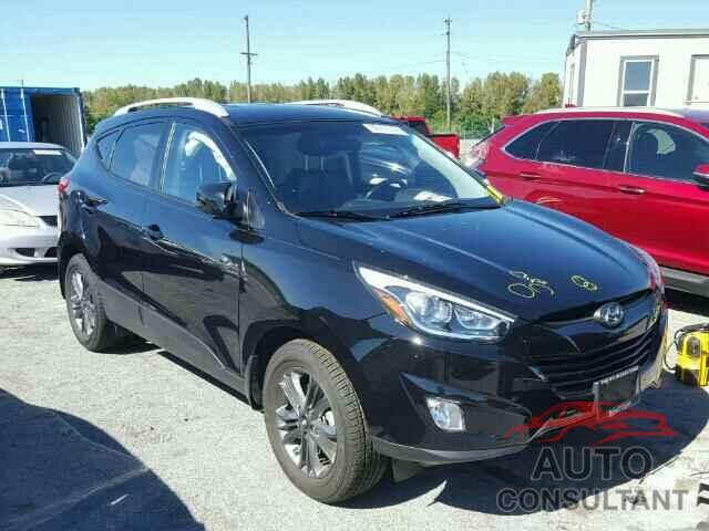 HYUNDAI TUCSON 2015 - KM8JU3AG6FU096767
