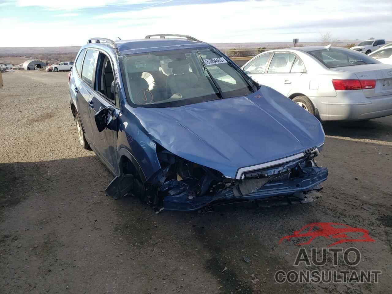 SUBARU FORESTER 2020 - JF2SKADC8LH450161