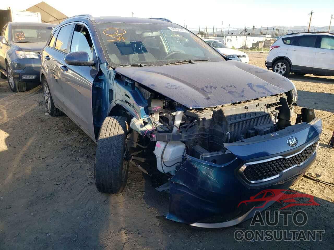 KIA NIRO 2018 - KNDCB3LC8J5161487