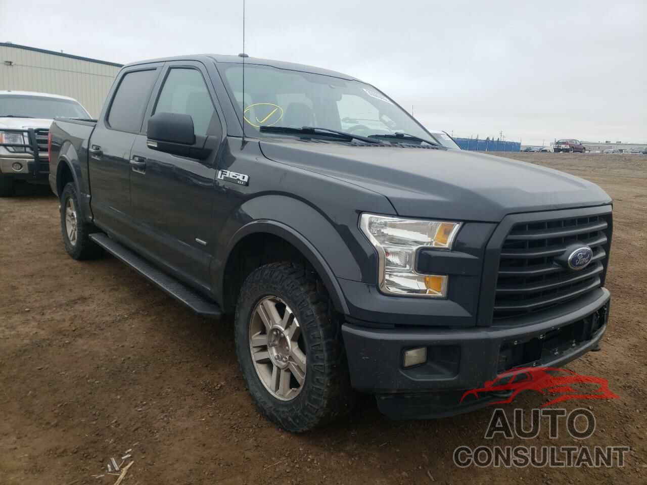 FORD F-150 2016 - 1FTEW1EP5GFA02737