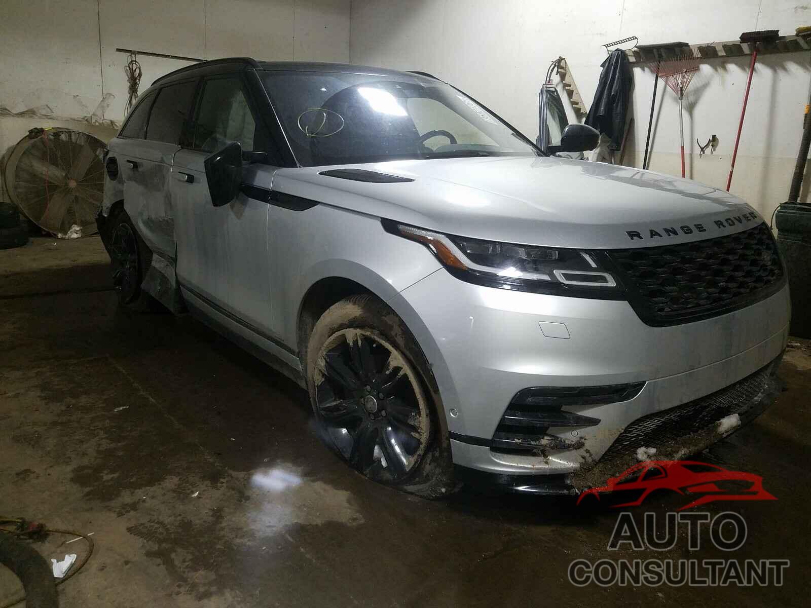 LAND ROVER RANGEROVER 2018 - SALYL2RN6JA724672