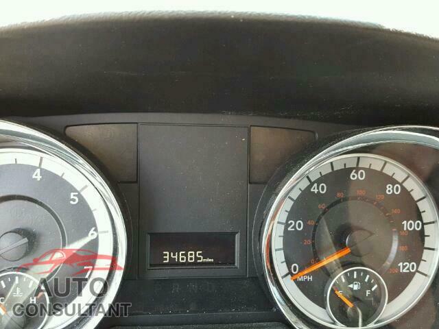 DODGE CARAVAN 2016 - 2C4RDGBG3GR372799