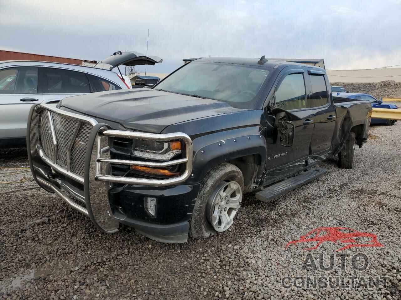 CHEVROLET SILVERADO 2019 - 2GCVKPECXK1199853