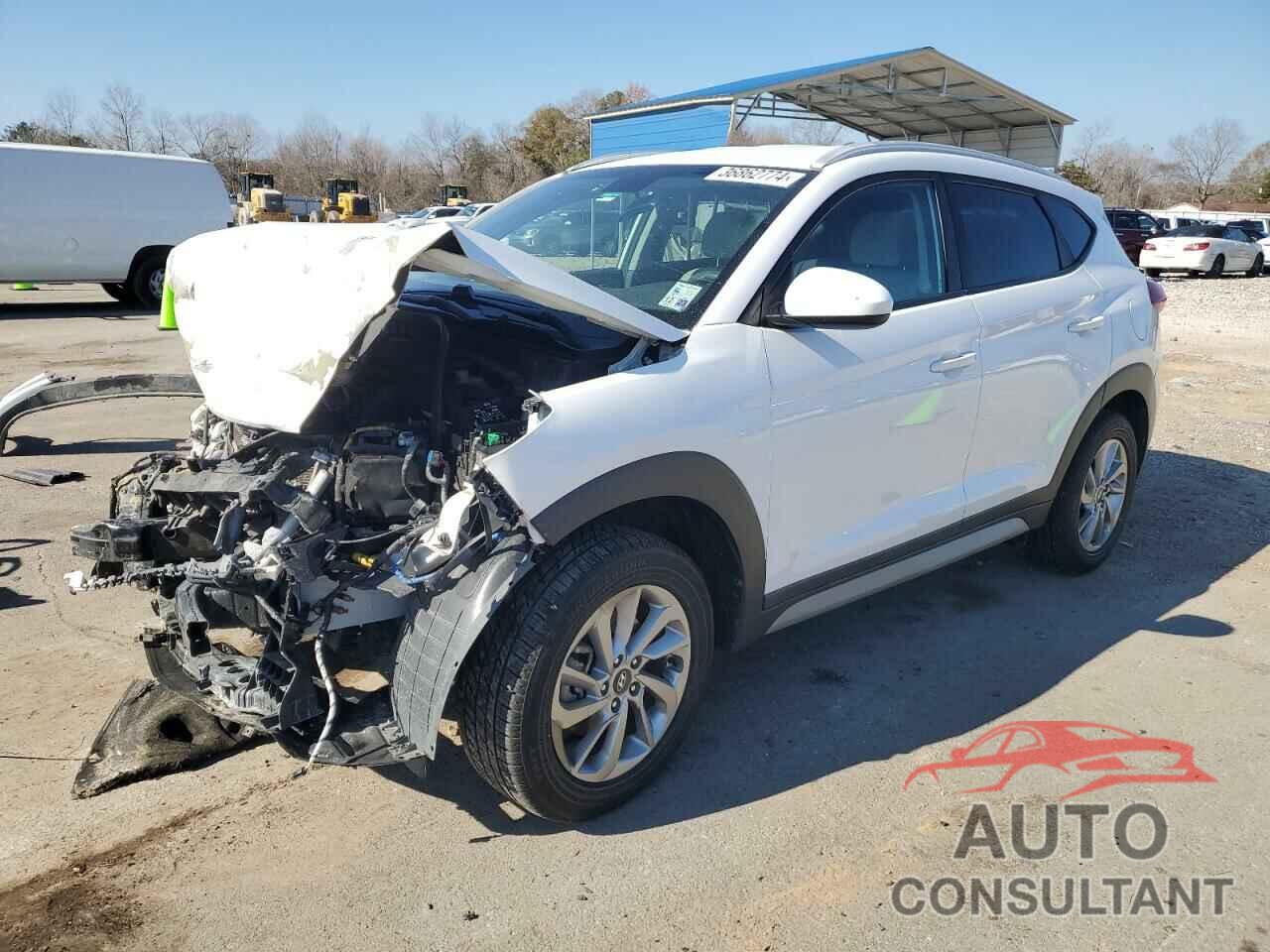 HYUNDAI TUCSON 2018 - KM8J33A42JU668614