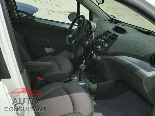 CHEVROLET SPARK 2015 - KL8CB6S96FC798980