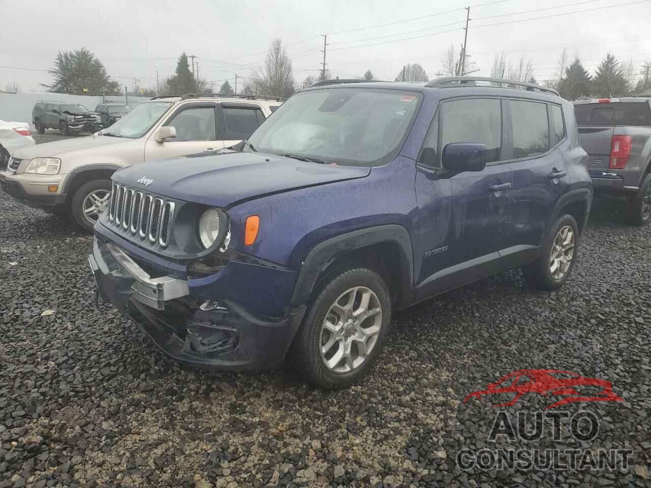 JEEP RENEGADE 2018 - ZACCJBBB6JPJ18339