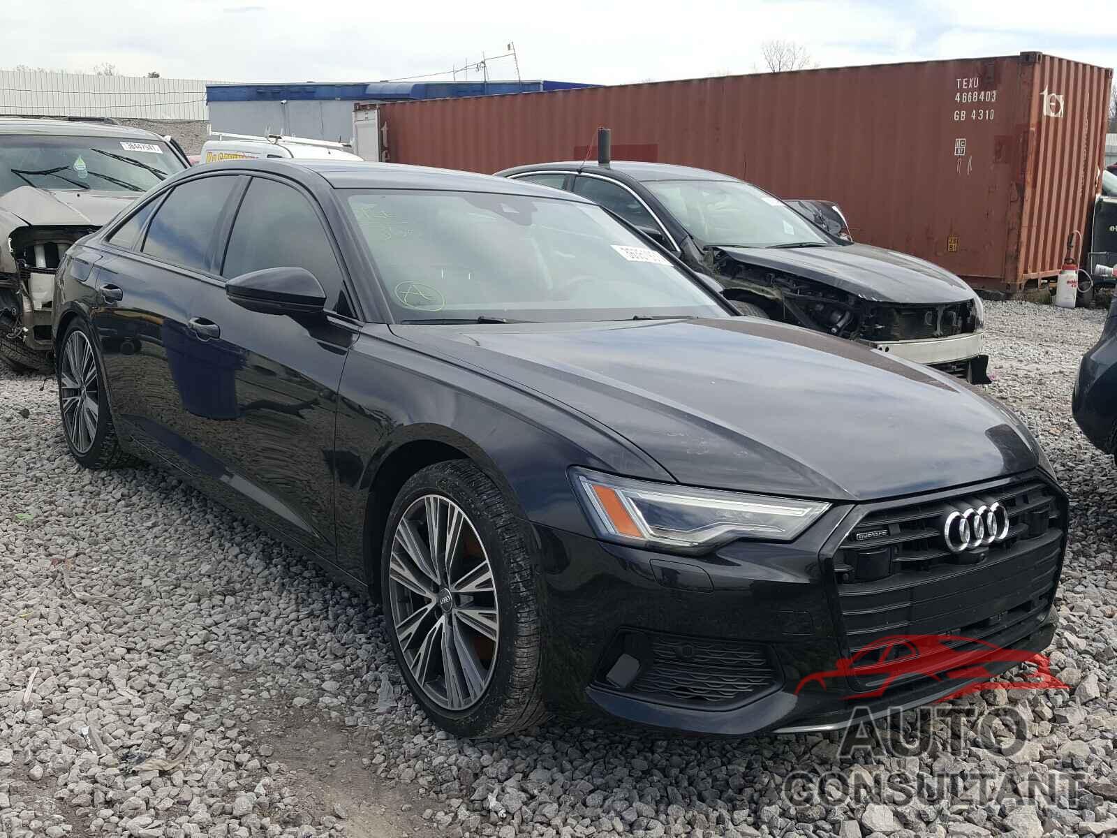 AUDI A6 2019 - WAUE8AF20KN119117