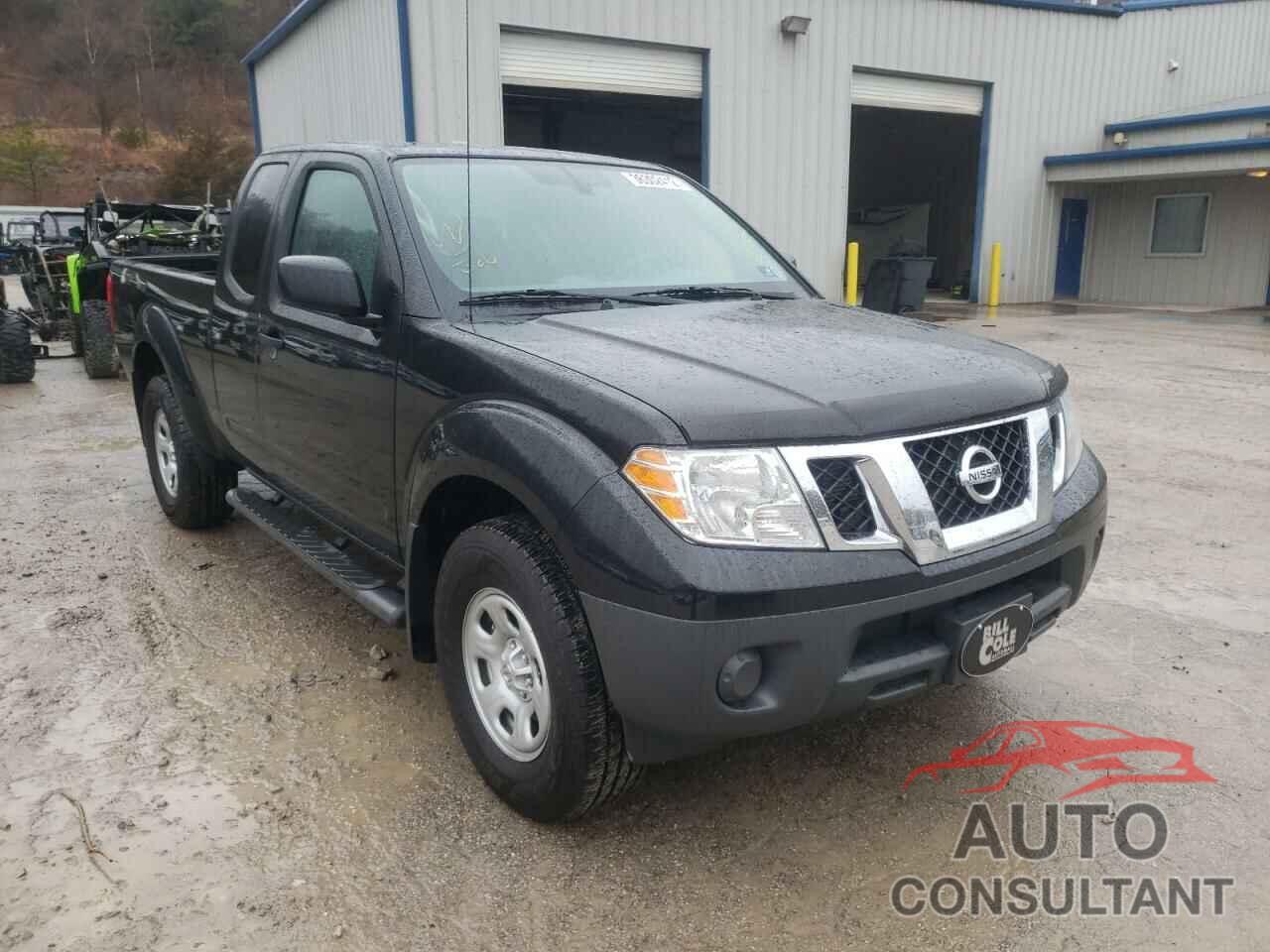 NISSAN FRONTIER 2021 - 1N6ED0CF4MN717307