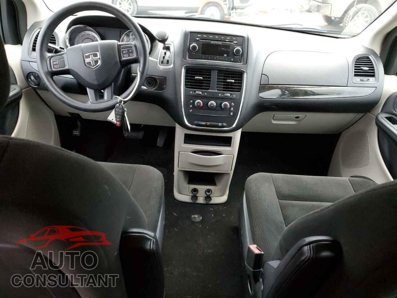 DODGE CARAVAN 2015 - 2C4RDGBG7FR650540