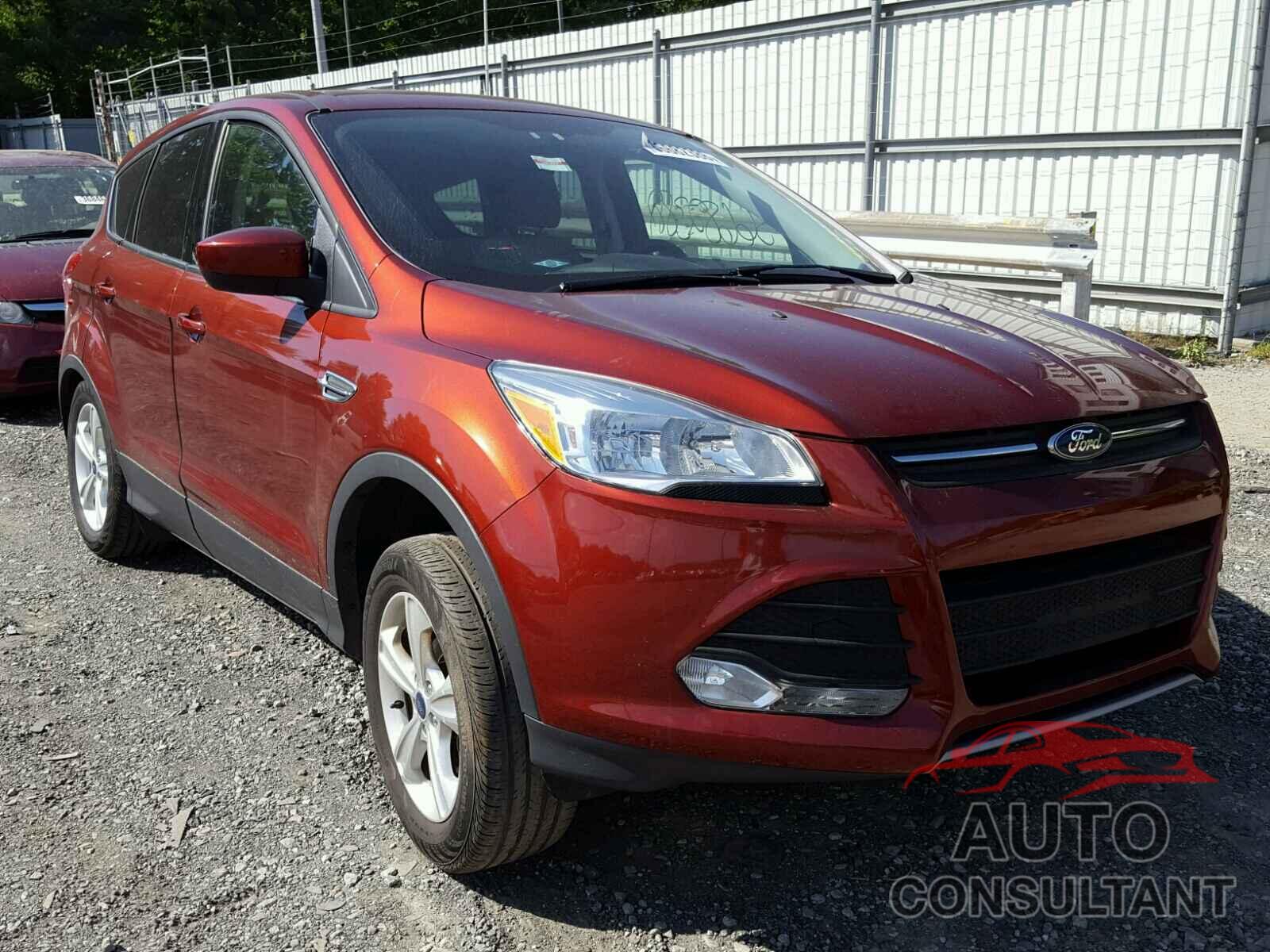 FORD ESCAPE 2015 - 1FMCU9GX3FUA01908