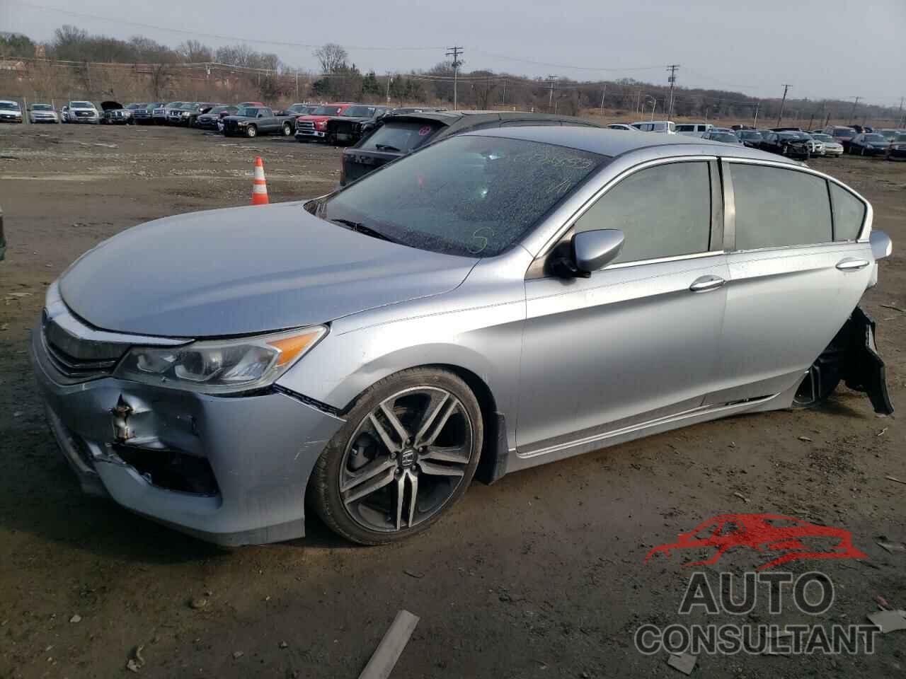 HONDA ACCORD 2017 - 1HGCR2F56HA013599