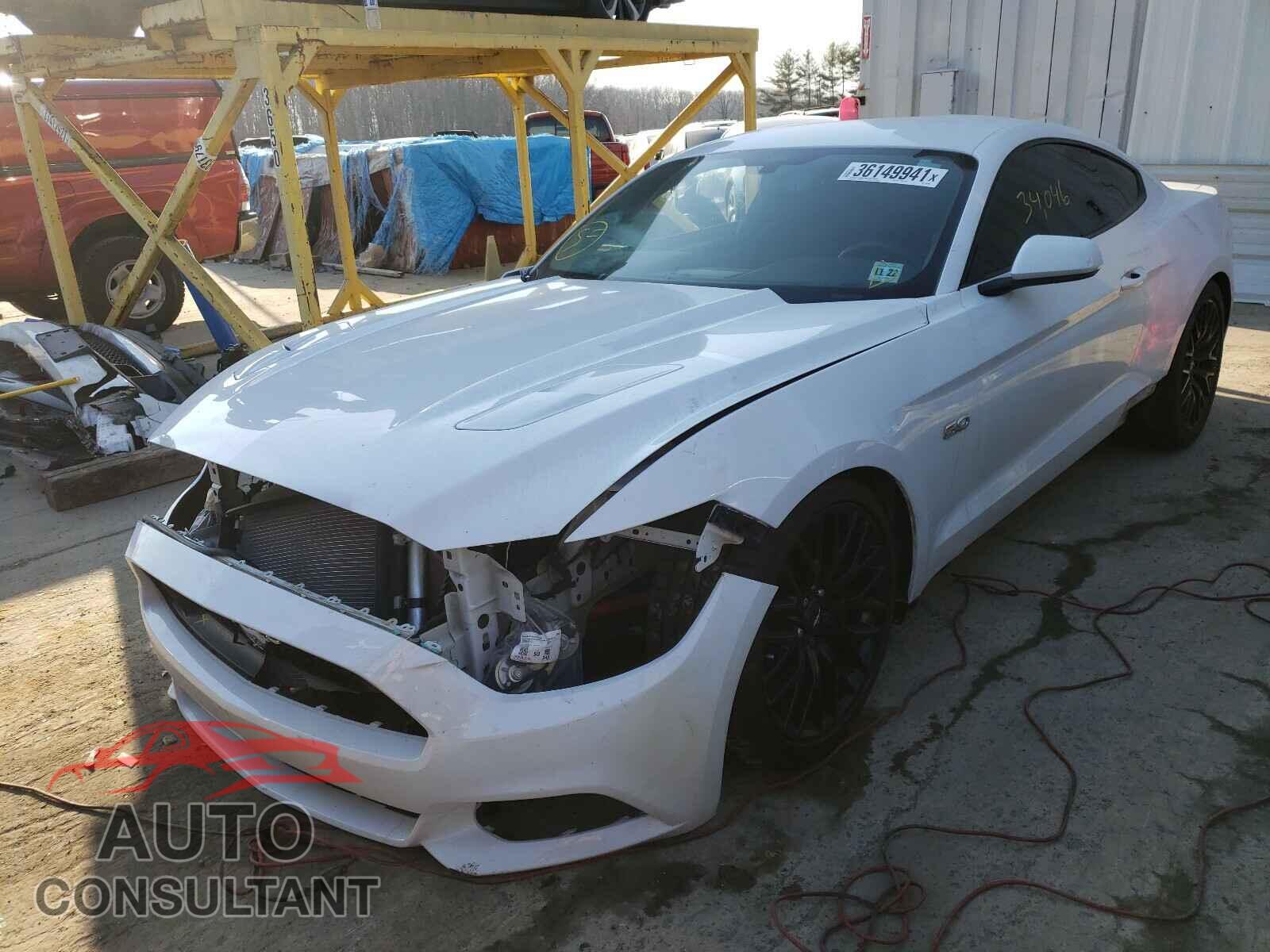 FORD MUSTANG 2017 - 1FA6P8CF0H5248905
