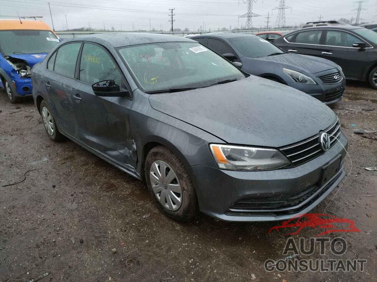 VOLKSWAGEN JETTA 2016 - 3VW267AJ3GM248688