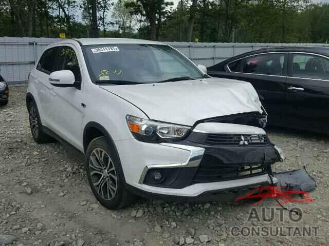 MITSUBISHI OUTLANDER 2016 - JA4AR3AW7GZ042714