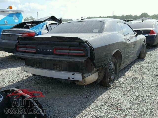 DODGE CHALLENGER 2016 - 2C3CDZAG7GH107946