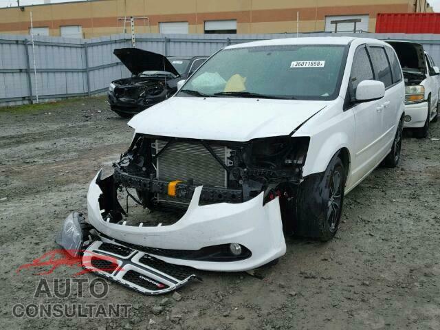 DODGE CARAVAN 2017 - 2C4RDGEGXHR607194
