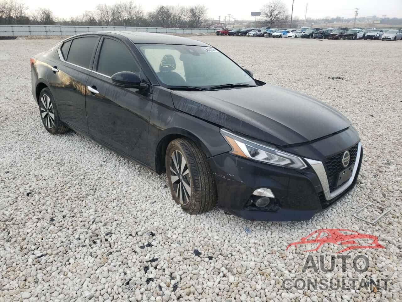 NISSAN ALTIMA SV 2019 - 1N4BL4DV3KN308305