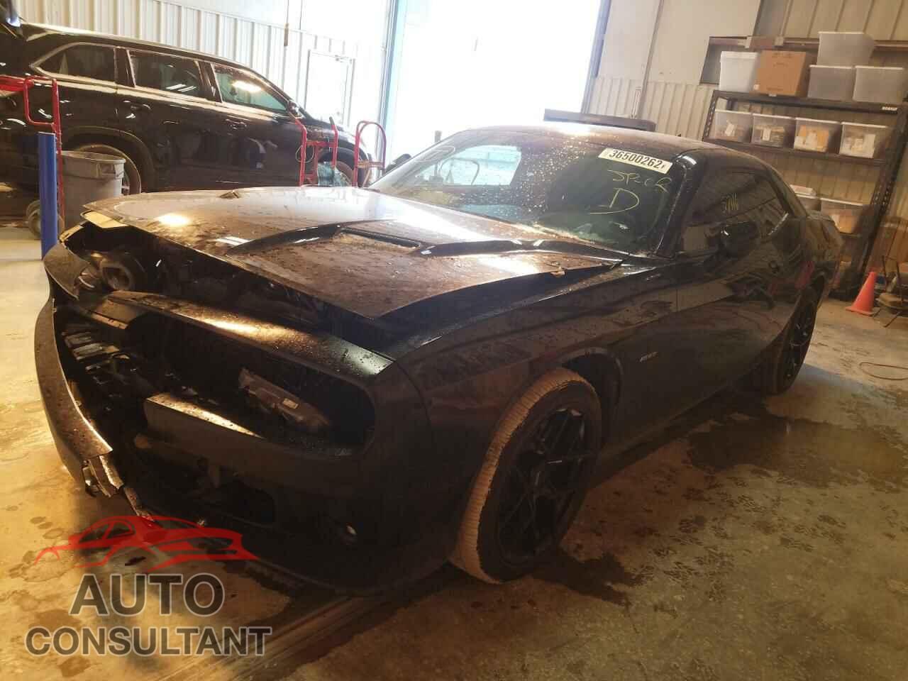 DODGE CHALLENGER 2016 - 2C3CDZBT3GH201754