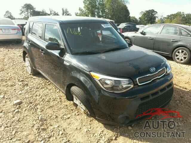 KIA SOUL 2015 - KNDJN2A21F7159868