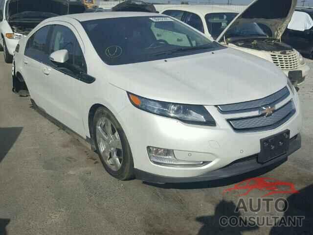 CHEVROLET VOLT 2015 - 1G1RD6E42FU120595