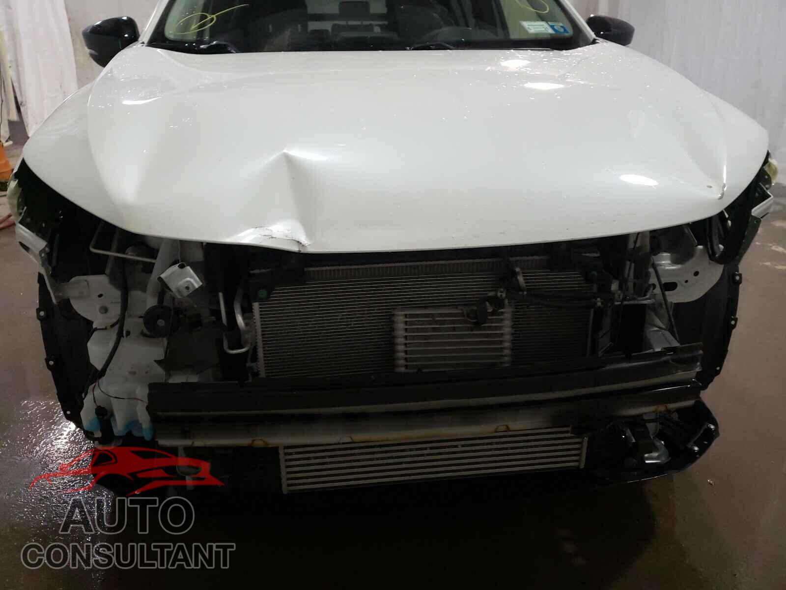 MITSUBISHI ECLIPSE 2019 - JA4AT4AA8KZ001500