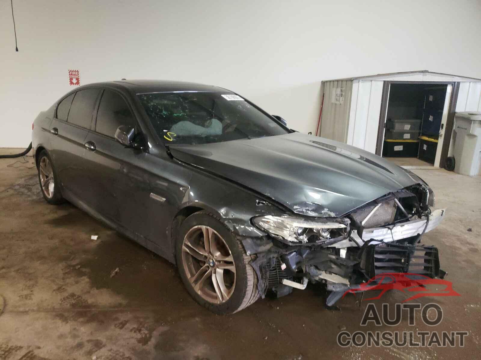 BMW 5 SERIES 2016 - WBA5A7C50GG149297