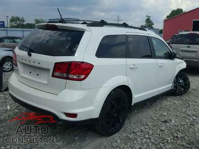 DODGE JOURNEY 2016 - 3C4PDCCG7GT147734