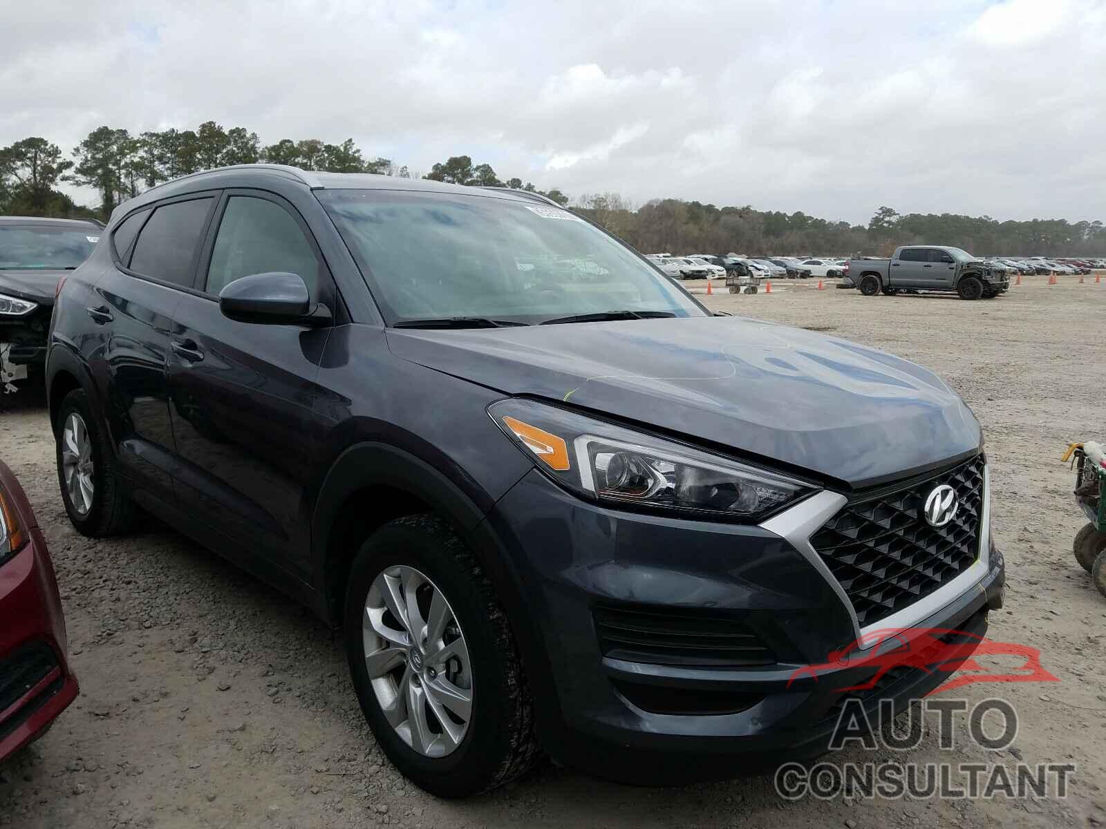 HYUNDAI TUCSON 2019 - KM8J33A41KU888585