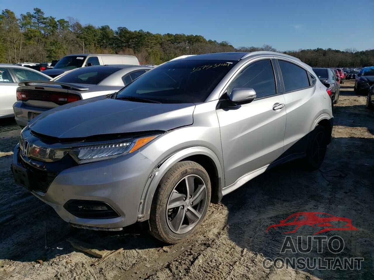 HONDA HR-V 2019 - 3CZRU6H91KM708172