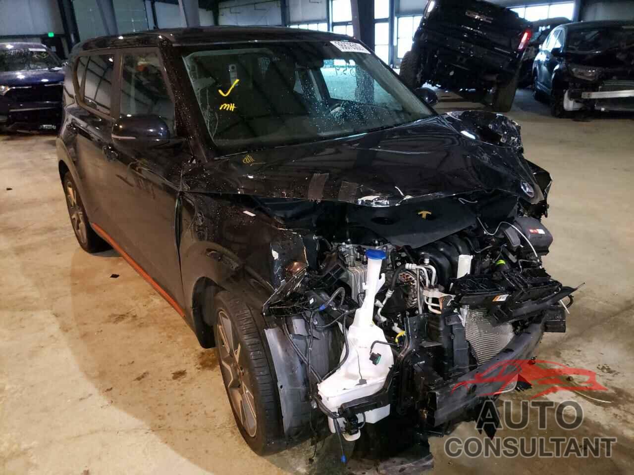 KIA SOUL 2020 - KNDJ63AU5L7717933