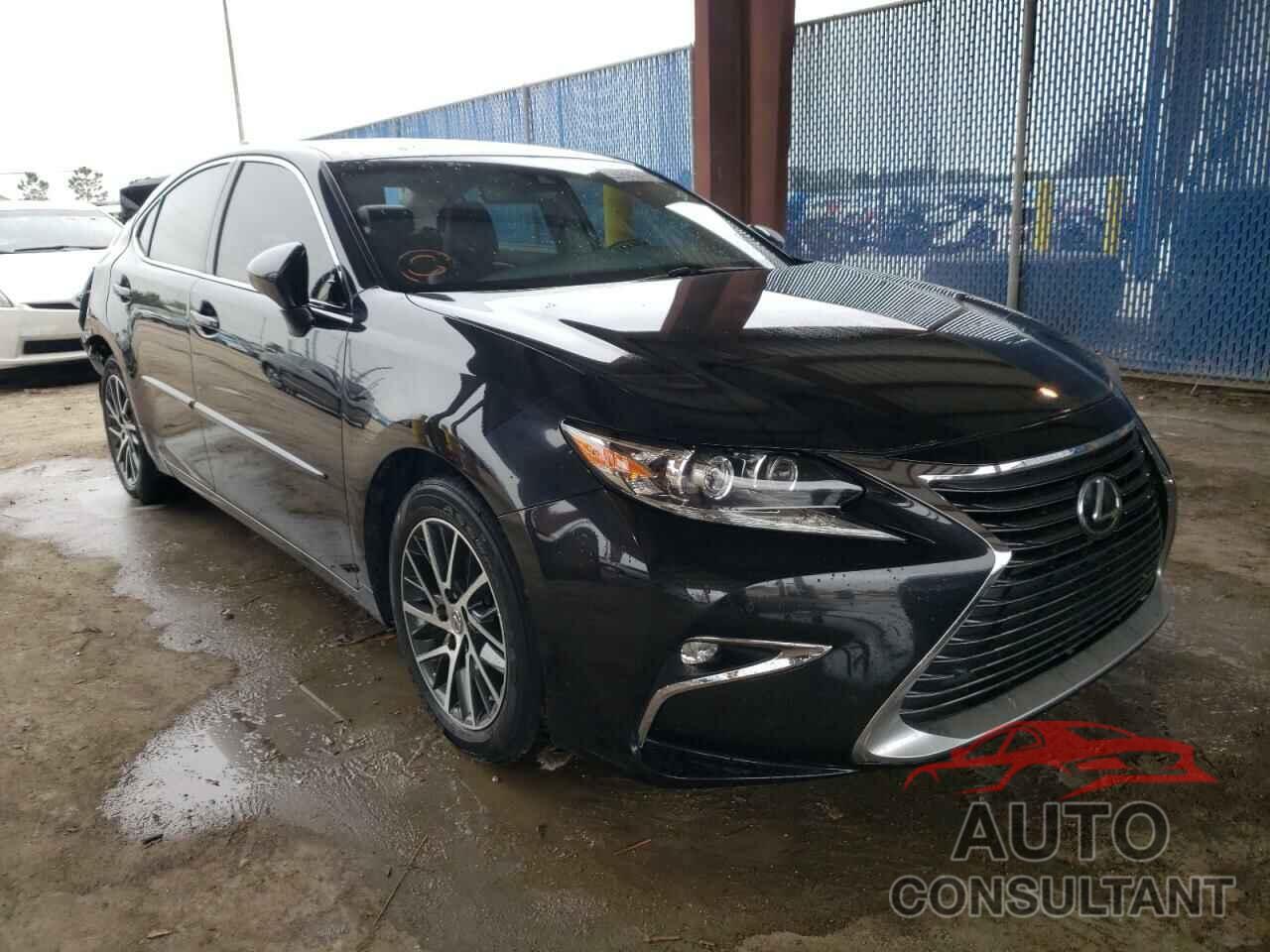 LEXUS ES350 2016 - 58ABK1GG4GU030069