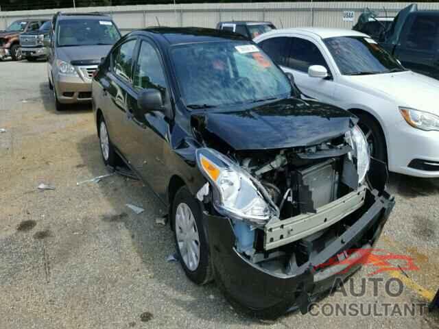 NISSAN VERSA 2015 - 3N1CN7AP2FL844736